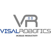 Visal Robotics logo - Similar company to Forge