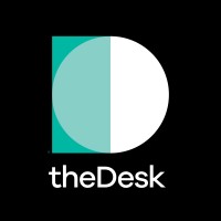 theDesk logo - Similar company to The Objective Hour