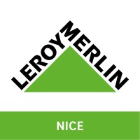 Leroy Merlin Nice logo - Similar company to Hogami - Leroy Merlin