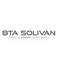 BTA SOLIVAN - member of PONTES the CEE lawyers logo - Similar company to Sbb