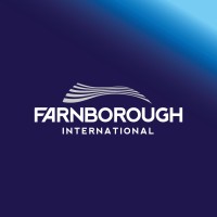 Farnborough International logo - Similar company to Dprte