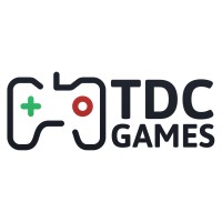 TDCGames Studio logo - Similar company to Rise Up Game Studio