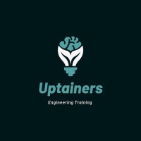 Uptainers Academy logo - Similar company to Buog Aiche Student Chapter