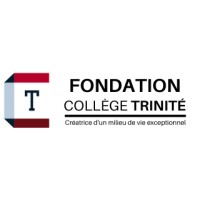 Fondation Collège Trinité logo - Similar company to Fondation Du Collège Jean-De-Brébeuf