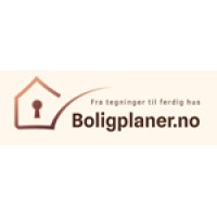 Boligplaner as logo - Similar company to No Arkitekter