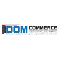 Dom Commerce d.o.o. logo - Similar company to Tommy 1992
