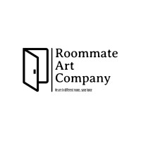 Roommate Art Company logo - Similar company to Art Groups