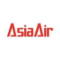 Asia Air logo - Similar company to Step Organization