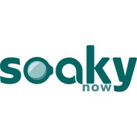 Soaky logo - Similar company to Axon Wireless