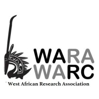 West African Research Association logo - Similar company to Mdinti