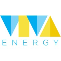 Viva Energy logo - Similar company to Data Bellows