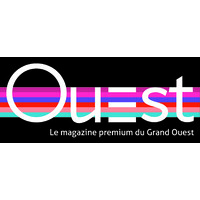 OUEST MAGAZINE logo - Similar company to Tendances Magazine