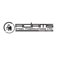 Adams Steel Fabricators Ltd logo - Similar company to R.C White Ltd