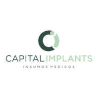 Capital Implants logo - Similar company to Imq - Instituto Médico Quirúrgico