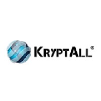 KryptAll® logo - Similar company to Spin Quantum Tech - Sqt - Business Acceleration Through Quantum Computing.