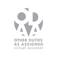 ODAA Virtual Assistant Agency logo - Similar company to To The Rescue Virtual Assistant & Consulting Services