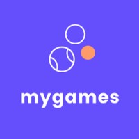 MyGames logo - Similar company to Mygame