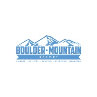 Boulder Mountain Resort logo - Similar company to Globex Management Corp.