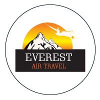 EVEREST AIR TRAVEL logo - Similar company to Eez24Hotel - Contactless Travel @ Fingertips