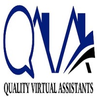 Quality Virtual Assistants logo - Similar company to Virtual World