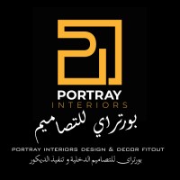 PORTRAY INTERIORS DESIGN & DECOR FITOUT logo - Similar company to Structek