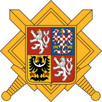 Czech Armed Forces logo - Similar company to Stack Audio Limited