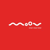 Moov Hotels logo - Similar company to Endutex - Coated Technical Textiles