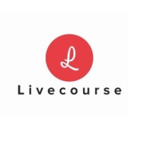 Livecourse logo - Similar company to Ashudividend Software Solutions Pvt Ltd