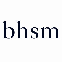 BHSM LLP logo - Similar company to Crushell & Co | Law At Work |
