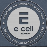 E-Cell, IIT Bombay logo - Similar company to E  U Y