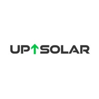 Up Solar logo - Similar company to Upsolar