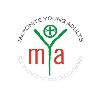 Maronite Young Adults logo - Similar company to St. Jacob Melkite Greek-Catholic Church
