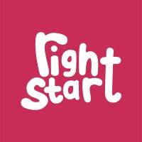 Right Start Pet Food logo - Similar company to Pip Eats & Treats