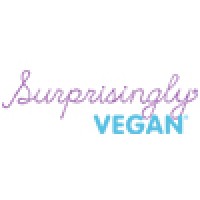Surprisingly Vegan