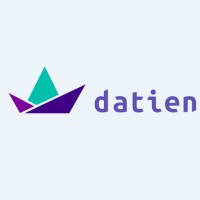 Datien logo - Similar company to Bauer & Company