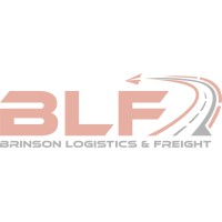 Brinson Logistics and Freight logo - Similar company to Bdtl Logistics