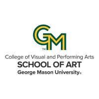 George Mason University School of Art logo - Similar company to Pamoja