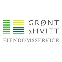 Grønt og Hvitt Eiendomsservice AS logo - Similar company to Phm Norge As