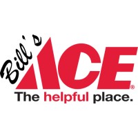 Bill's Ace Hardware logo - Similar company to Ag Supply Ace Hardware