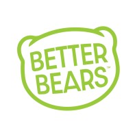 Better Bears Foods Inc. logo - Similar company to Courtshift.