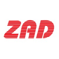 ZAD for Publishing logo - Similar company to Ierek Press
