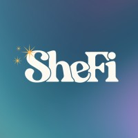 SheFi logo - Similar company to Clave