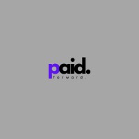 Paid Forward Foundation logo - Similar company to Cascade Programs
