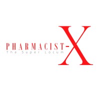 Pharmacist-X logo - Similar company to Pharmacist Wealth