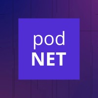 podNET Hungary logo - Similar company to Autsoft (A Zenitech Company)