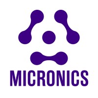 Micronics, now a part of Cleanova logo - Similar company to Cleanova