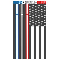 Heroes Helping Heroes MN logo - Similar company to Minnesota Police And Peace Officers Association(Mppoa)