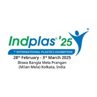 Indplas - Eastern India's Largest Plastics Exhibition logo - Similar company to Tempcon - The Cooling People