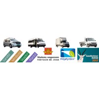 Rygge Varebilinnredning AS logo - Similar company to Eurowagon.Net - Kundetilpassede Løsninger !