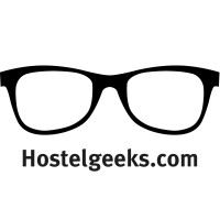 Hostelgeeks logo - Similar company to Rev4Hosp